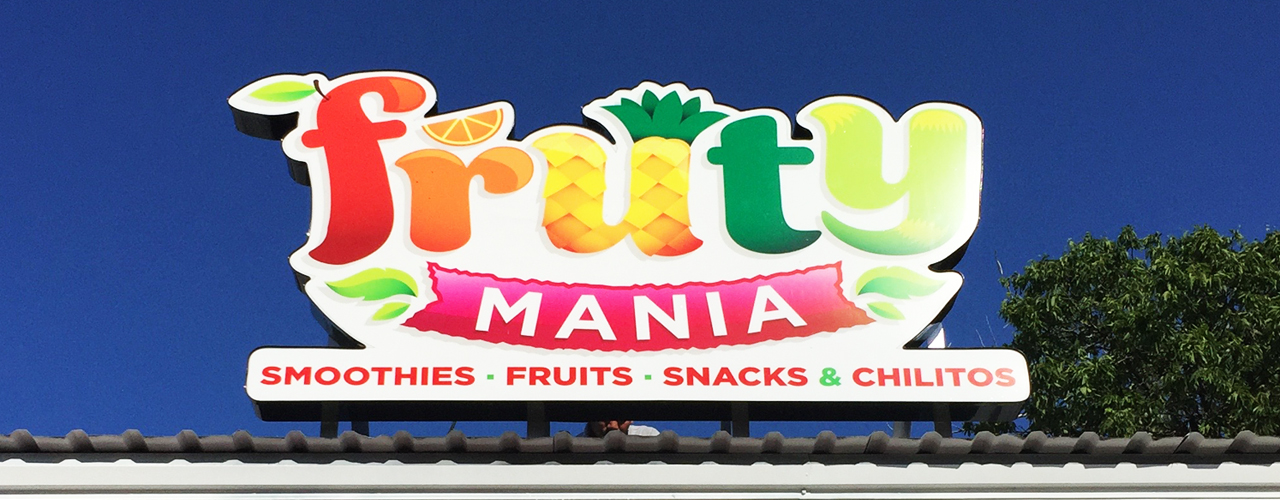 Pflugerville Illuminated Box Sign